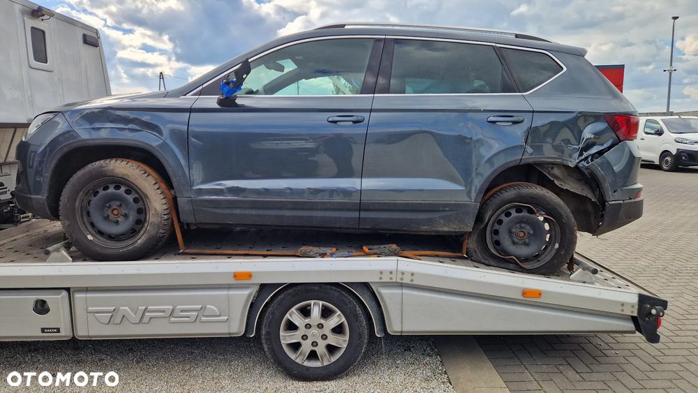Seat Ateca 2.0 TDI 4Drive DSG Xperience - 20
