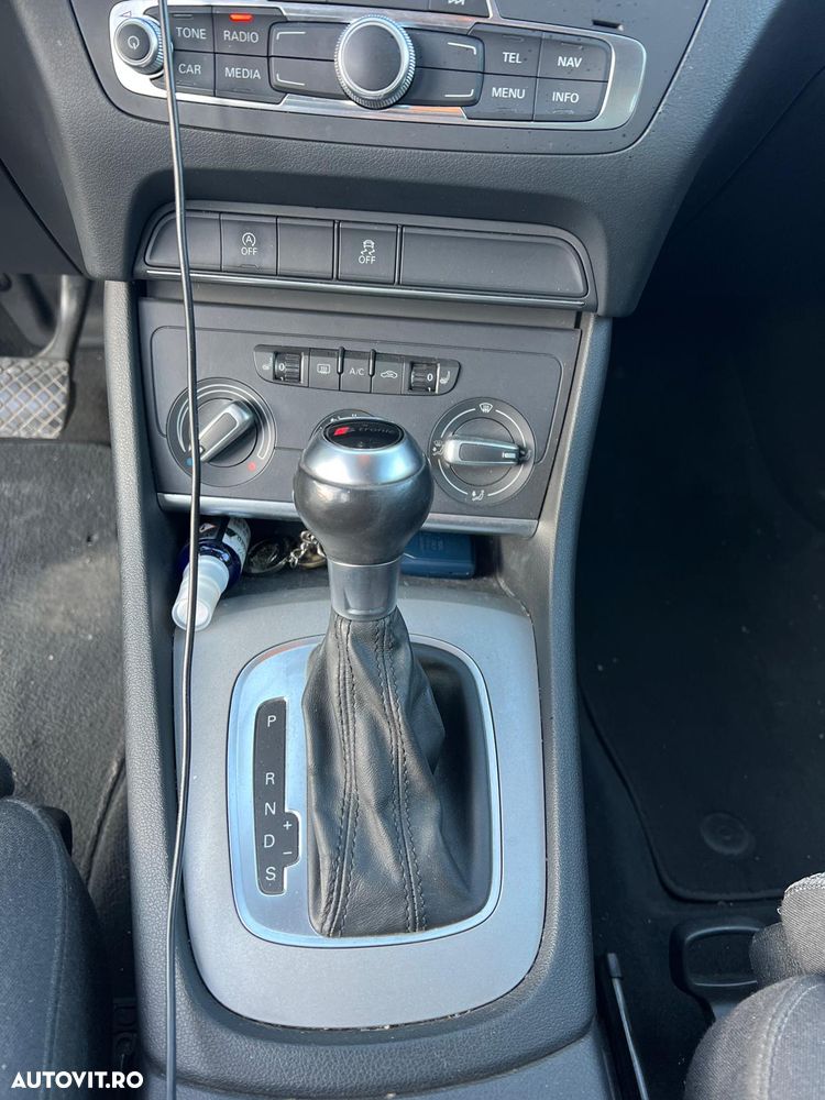 Audi Q3 2.0 TDI Quattro Stronic - 5