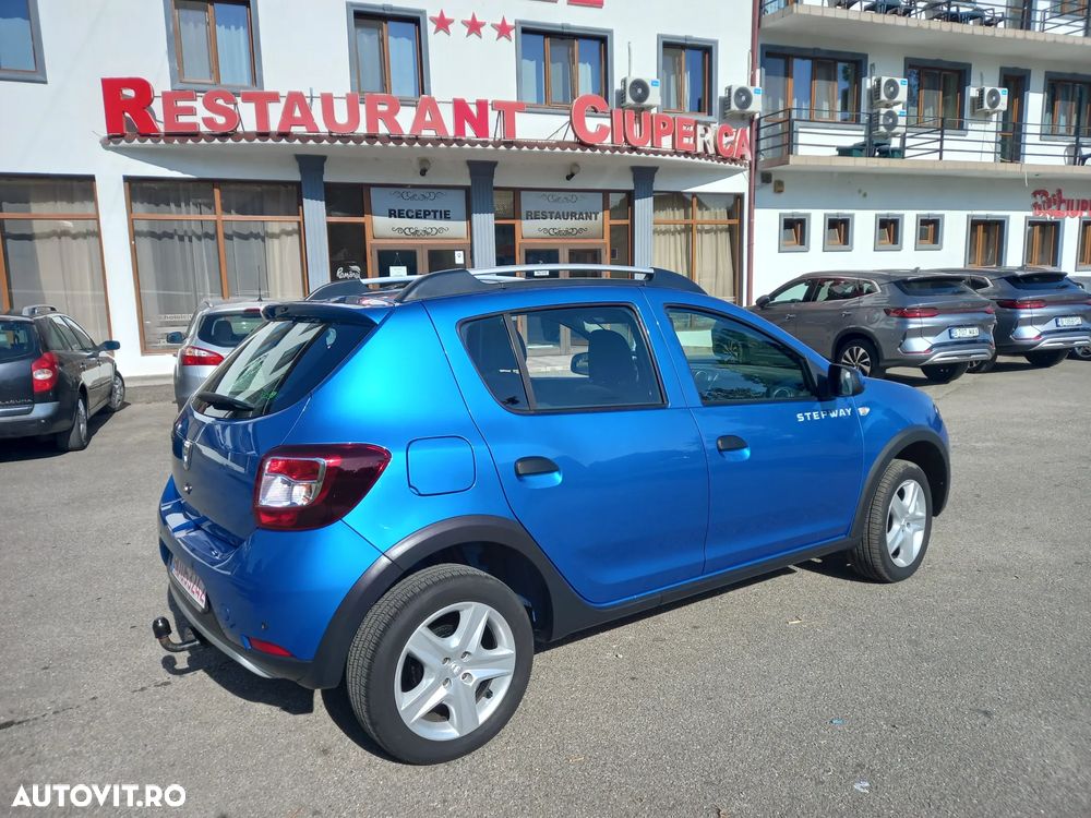 Dacia Sandero Stepway TCe 90 Prestige - 19