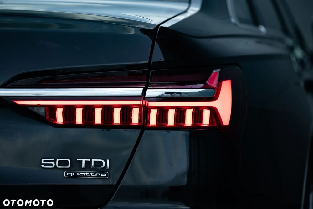 Audi A6 Limousine 50 TDI mHEV Quattro Tiptronic - 11