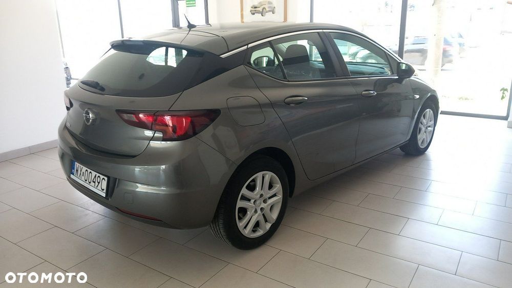 Opel Astra 1.4 T Enjoy - 4