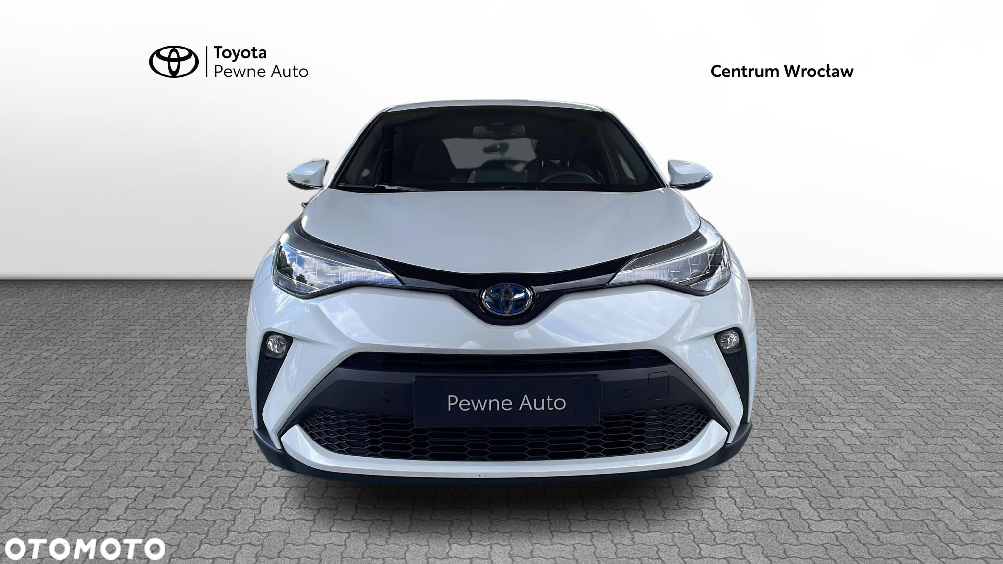 Toyota C-HR - 8