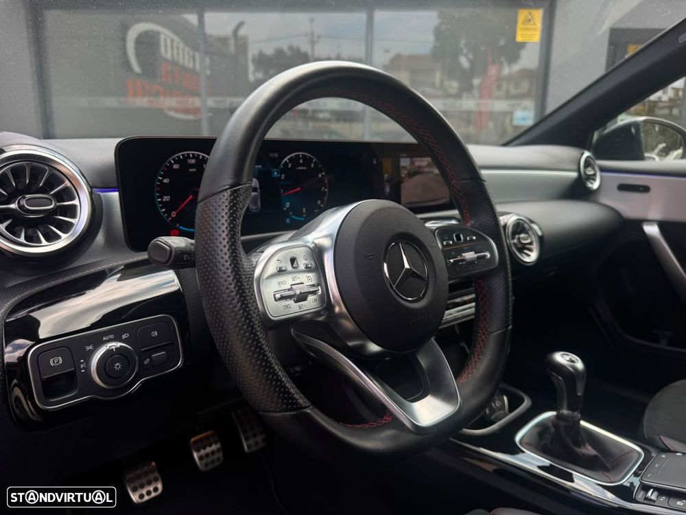 Mercedes-Benz A 180 - 31