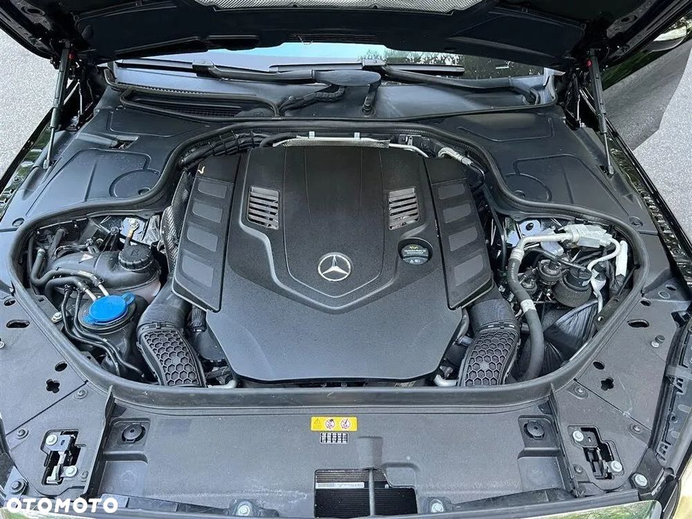 Mercedes-Benz Klasa S 560 4Matic 9G-TRONIC - 10