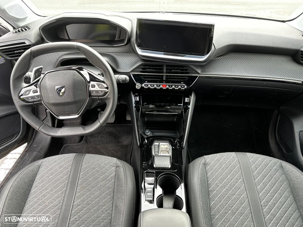 Peugeot 208 1.2 Hybrid Allure e-DCS6 - 3
