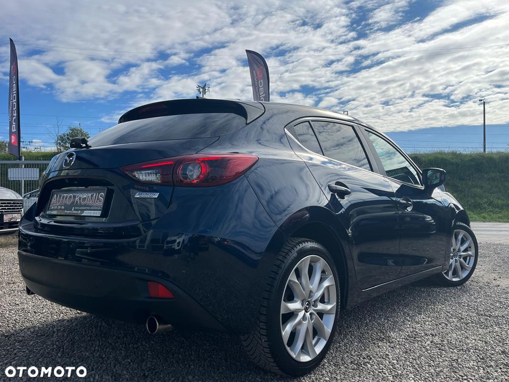 Mazda 3 SKYACTIV-G 120 Urban Limited - 6