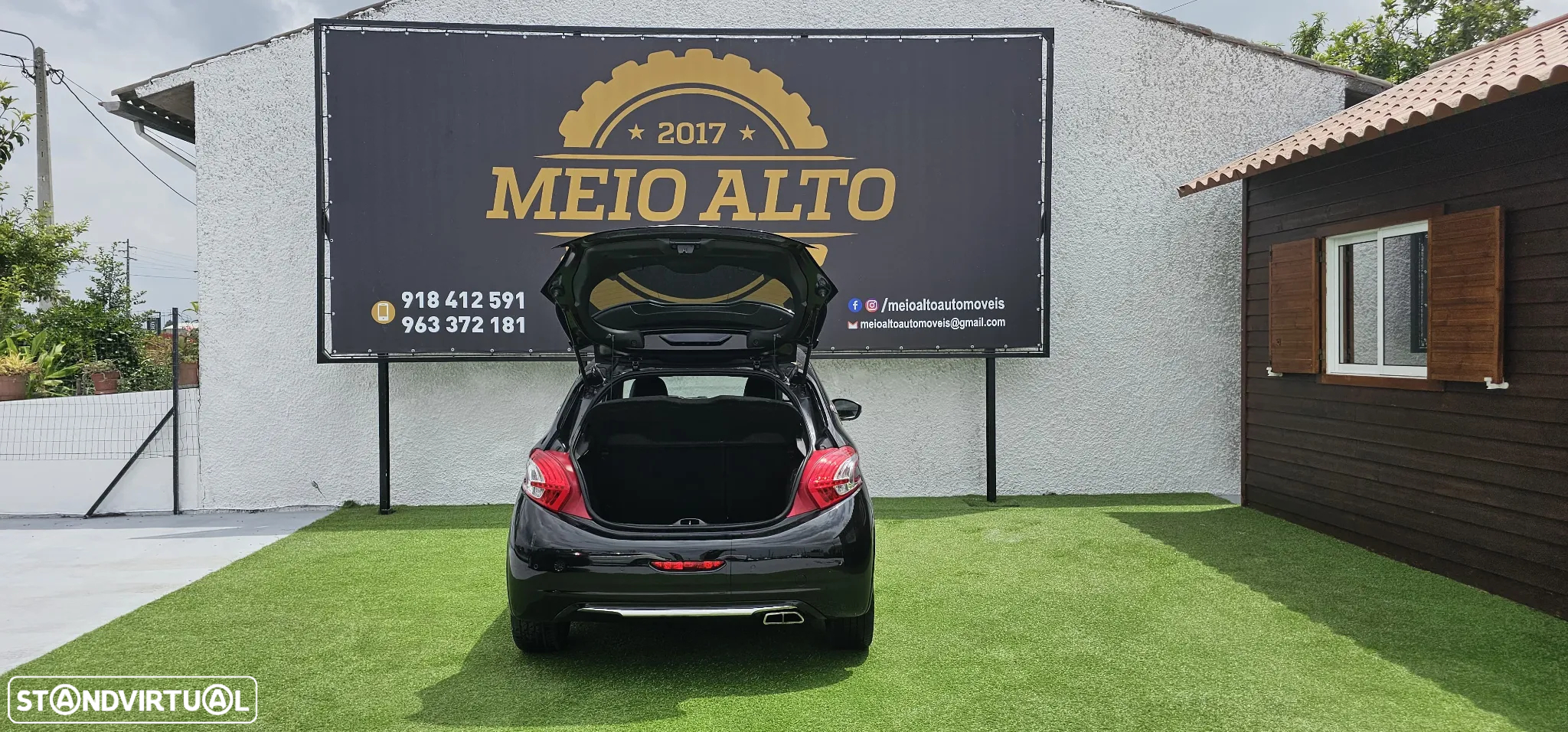 Peugeot 208 1.6 THP GTi - 4