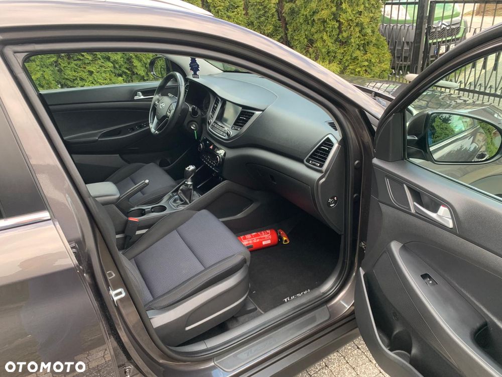 Hyundai Tucson 1.6 GDI BlueDrive Comfort 2WD - 22