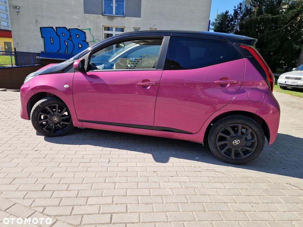 Toyota Aygo - 7