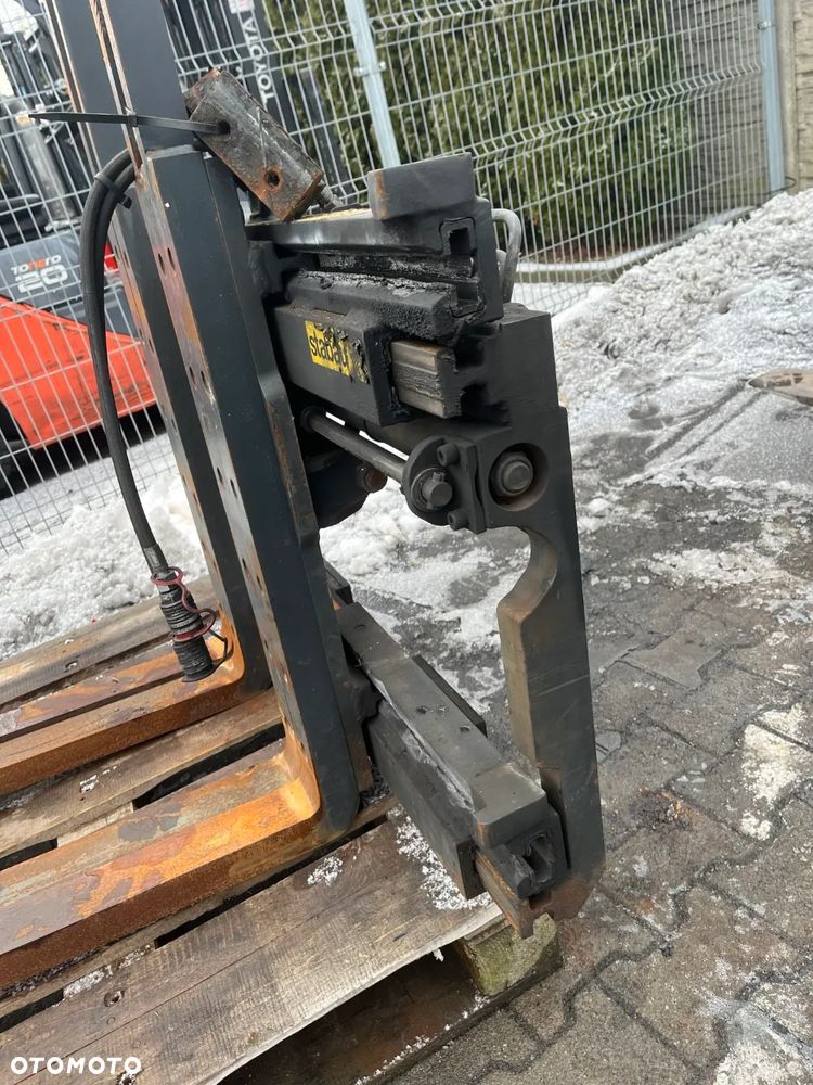 Paletyzer na dwie palety Stabau  S7-DPK 25-S-BR01.2 ID OS1859 - 5