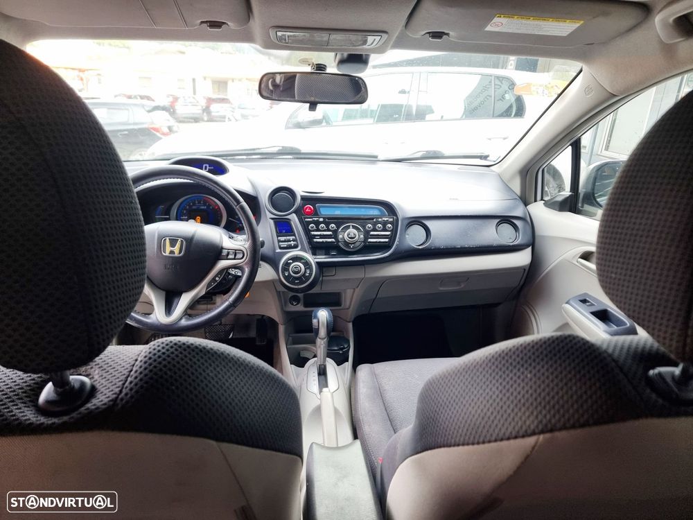 Honda Insight - 6