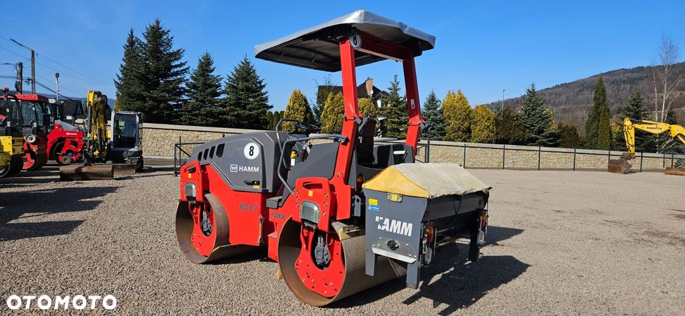 Hamm HD 13 VV - 5