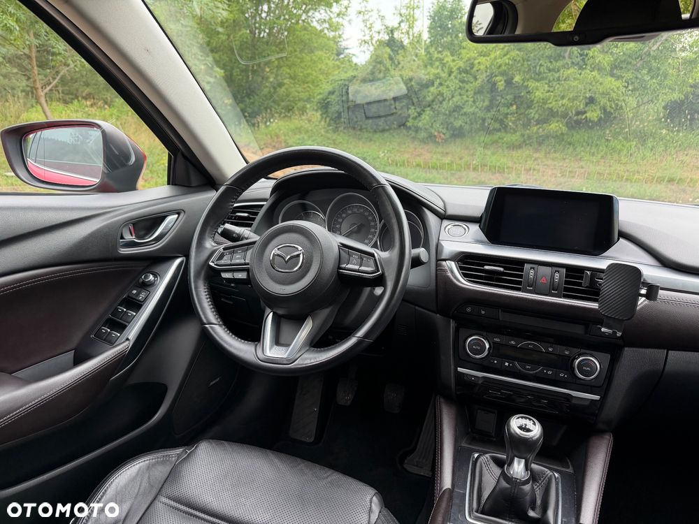 Mazda 6 2.0 Skypassion I-ELoop - 28