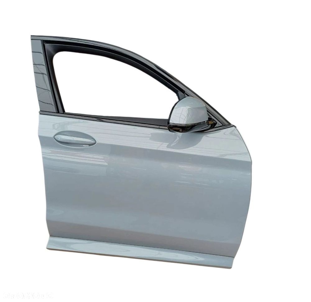 DRZWI PRAWE PRZEDNIE PRAWY PRZÓD BMW X4 G02 C4P W KOLOR - 4