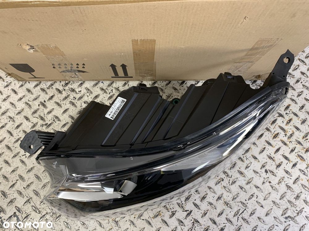 NOWA ORYGINALNA LAMPA LEWA PRZEDNIA ZAFIRA C LIFE EXPERT III JUMPY III PROACE 9808567780 - 3