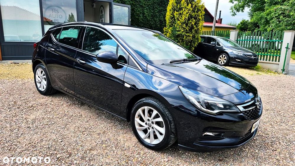 Opel Astra 1.4 T GPF Elite S&S - 7