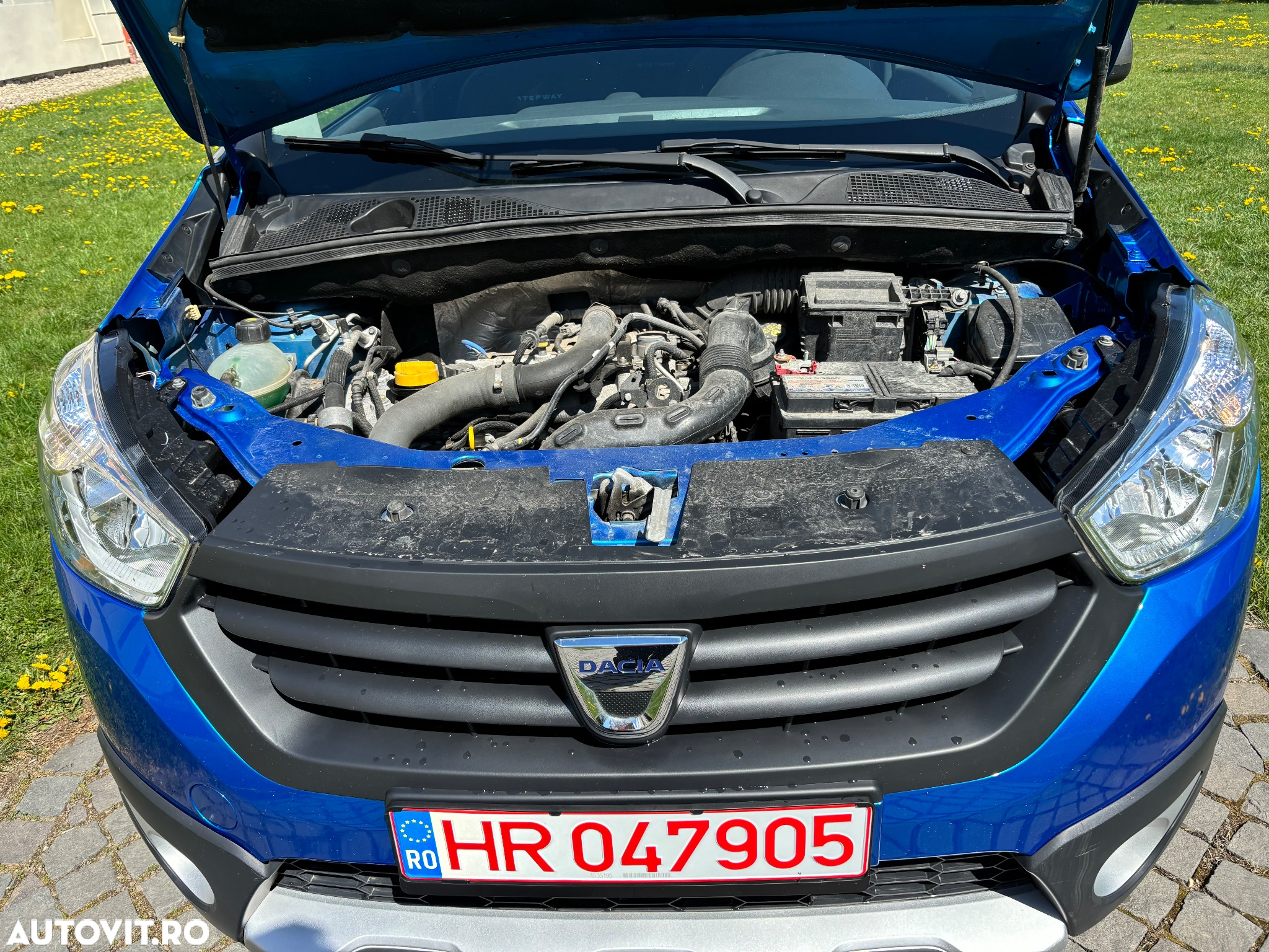 Dacia Lodgy 1.2 TCe Stepway - 17