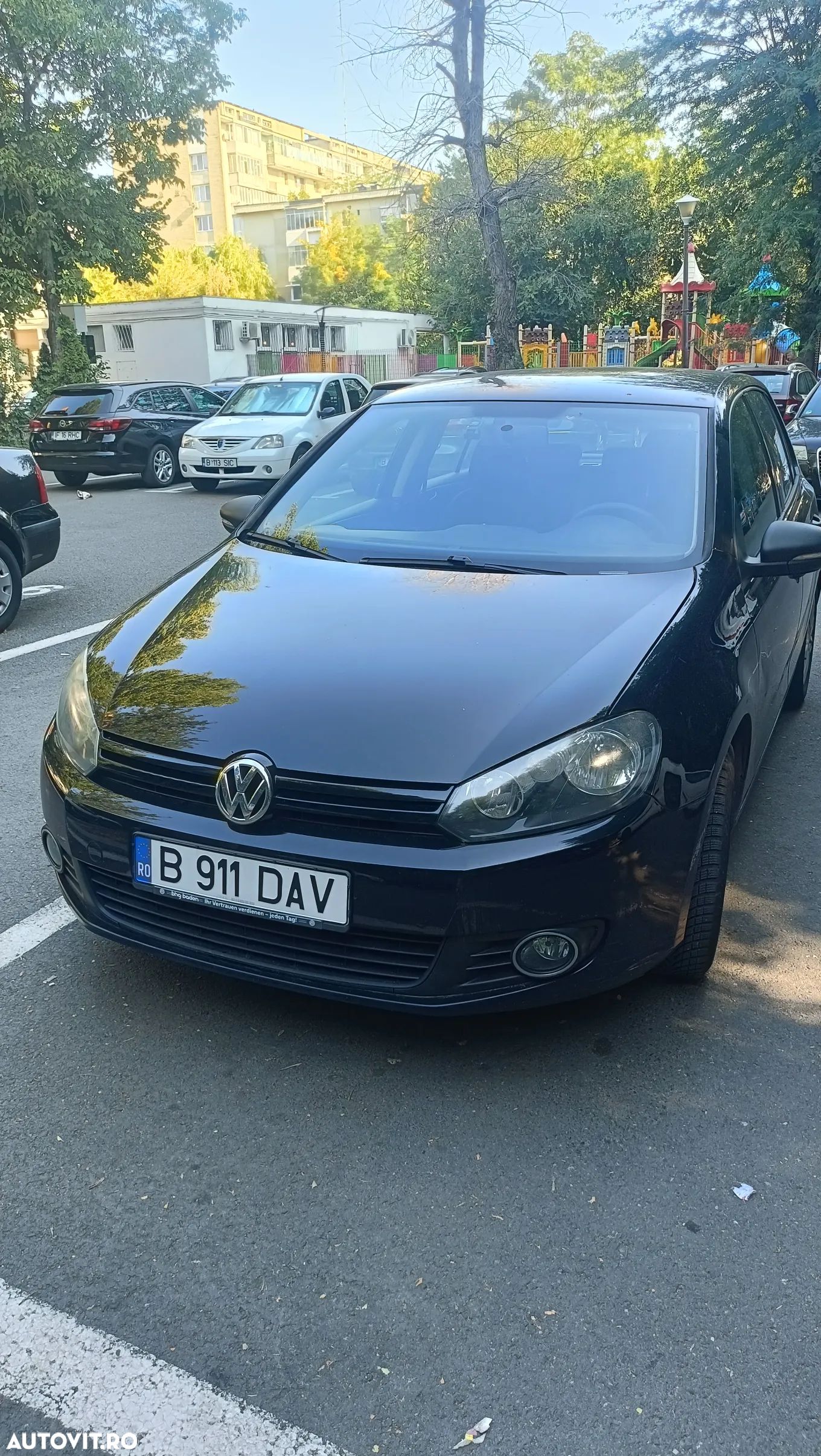 Volkswagen Golf 1.4 Edition - 1