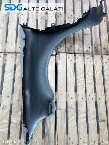 Aripa Dreapta Fata Culoare TEB64 Renault Laguna 2 2001 - 2007 Cod 8200295804 [LC2521] - 5