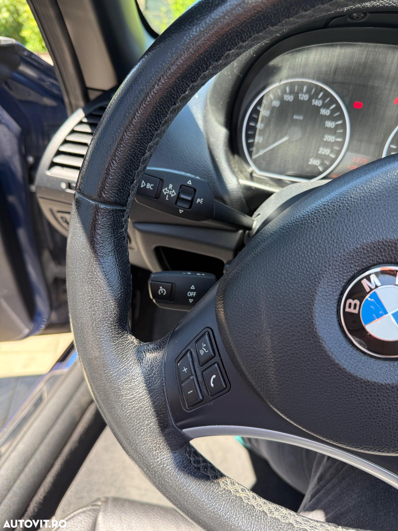 BMW Seria 1 118d Sport Line - 27