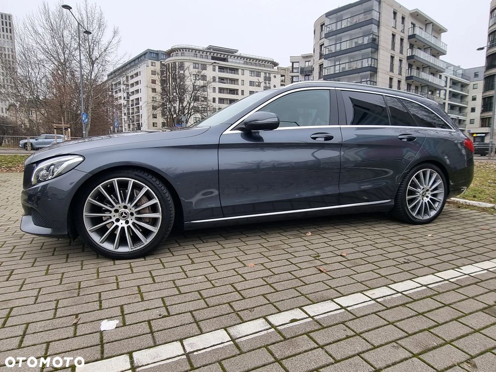 Mercedes-Benz Klasa C 350 e 7G-TRONIC Avantgarde - 5