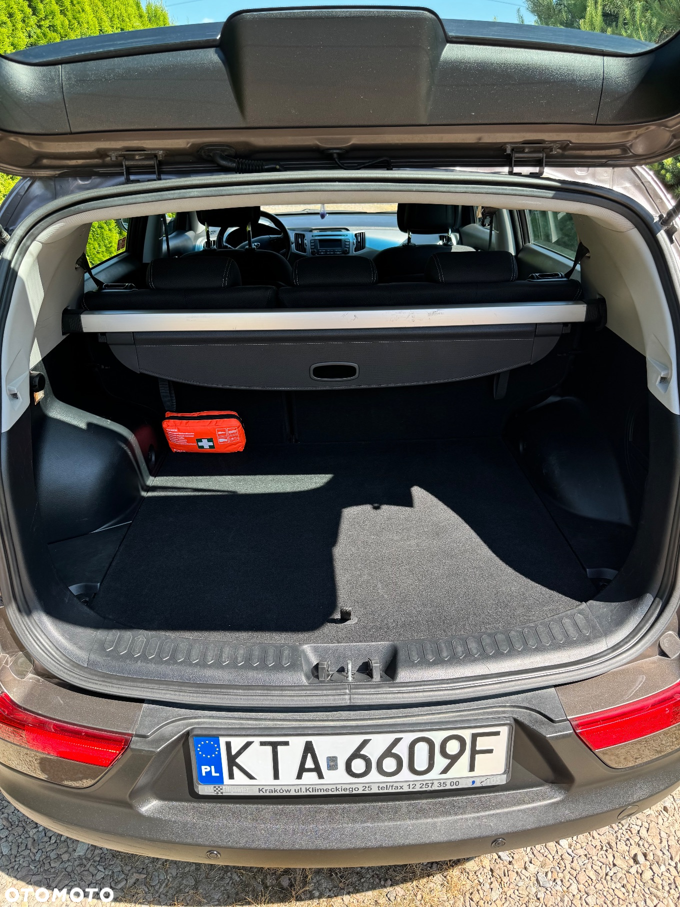Kia Sportage - 21