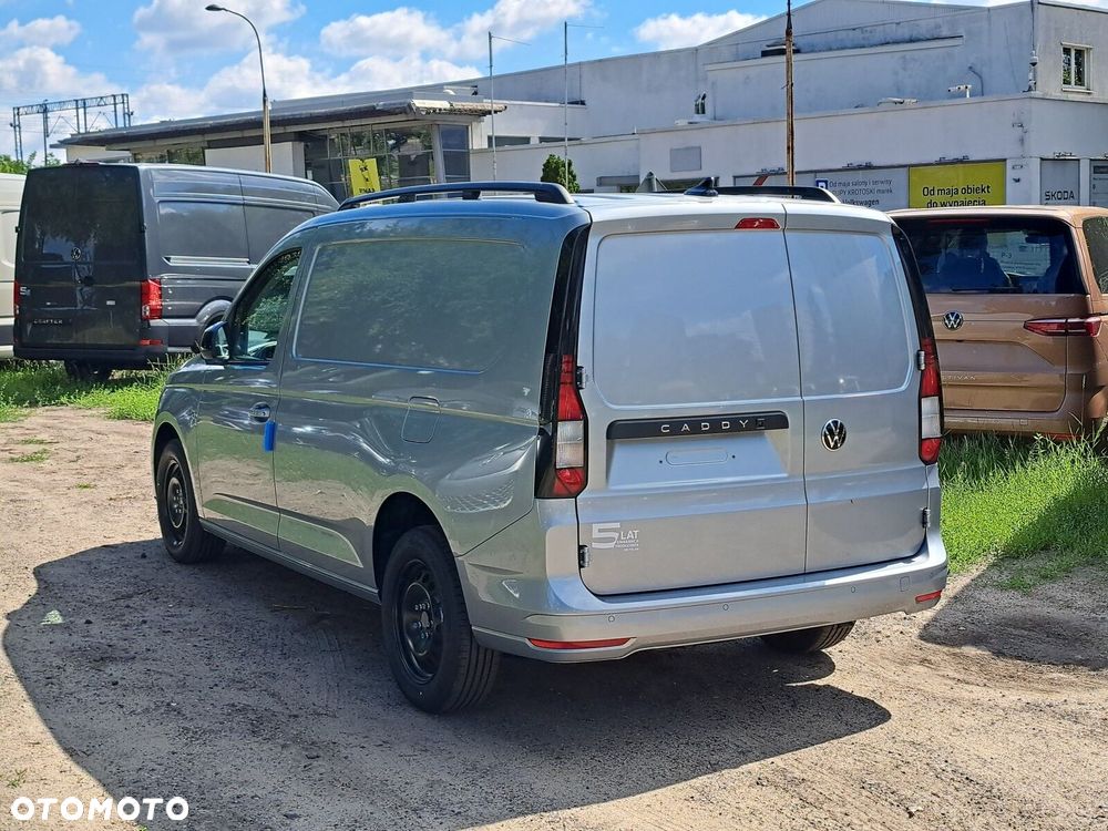 Volkswagen Caddy - 9