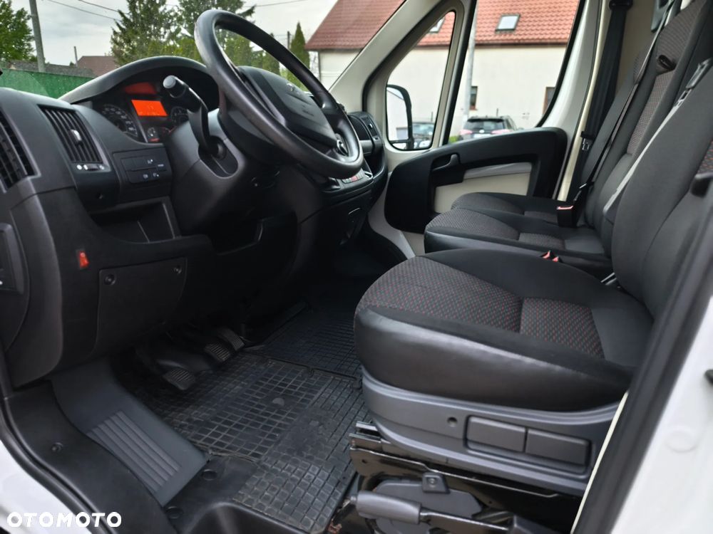 Peugeot BOXER Chłodnia/Mroźnia Zanotti zer0 do -20 stopni,8 palet ,zasilanie 230V - 12