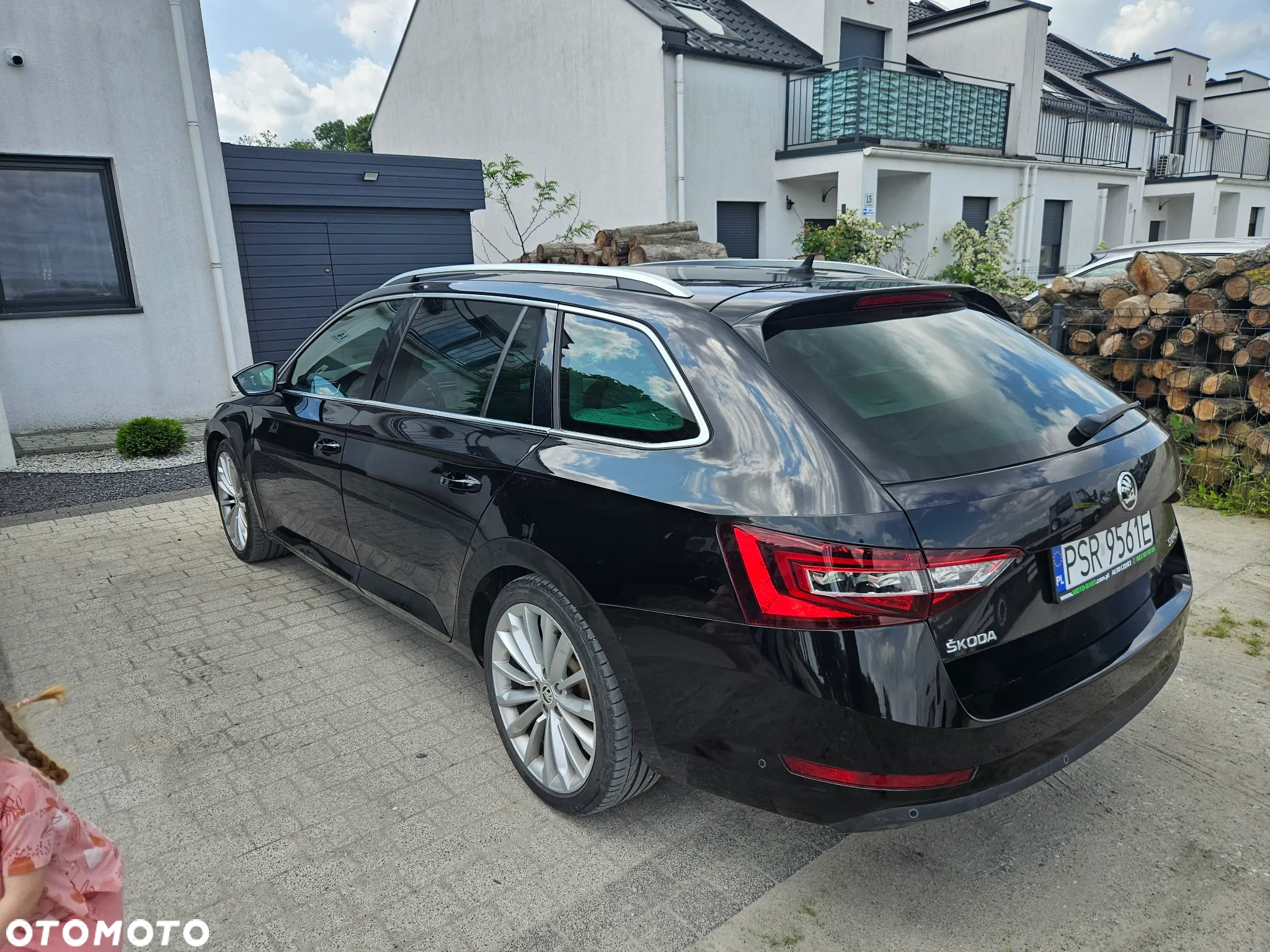 Skoda Superb Combi 2.0 TDI DSG Premium Edition - 12
