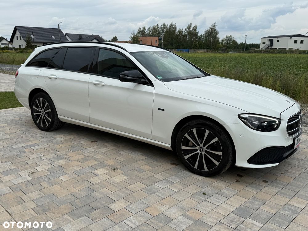 Mercedes-Benz Klasa E - 9