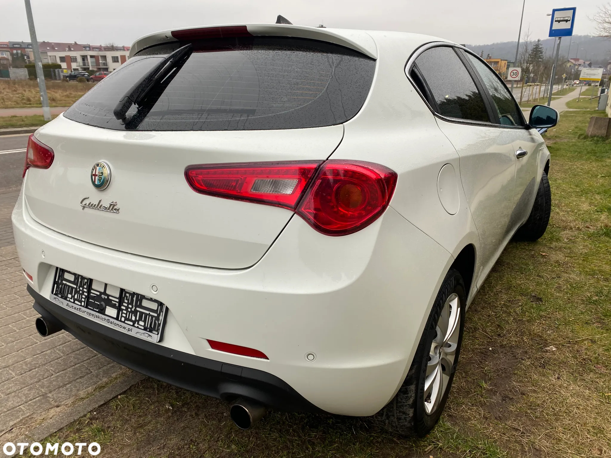 Alfa Romeo Giulietta 2.0 JTDM 16V Turismo - 12