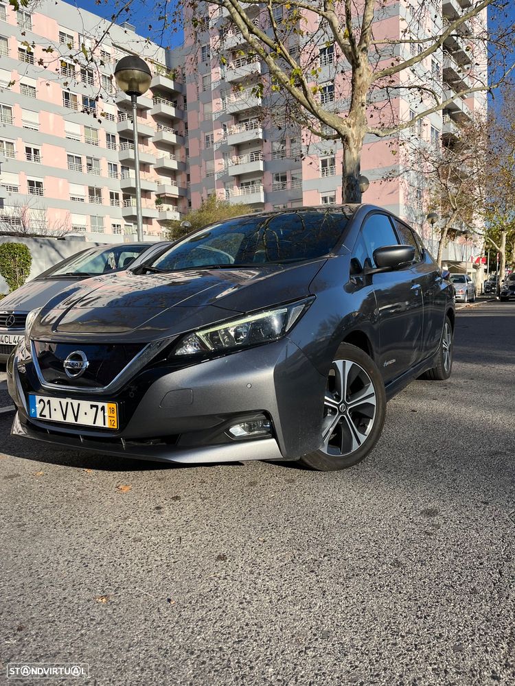 Nissan Leaf N-Connecta - 2