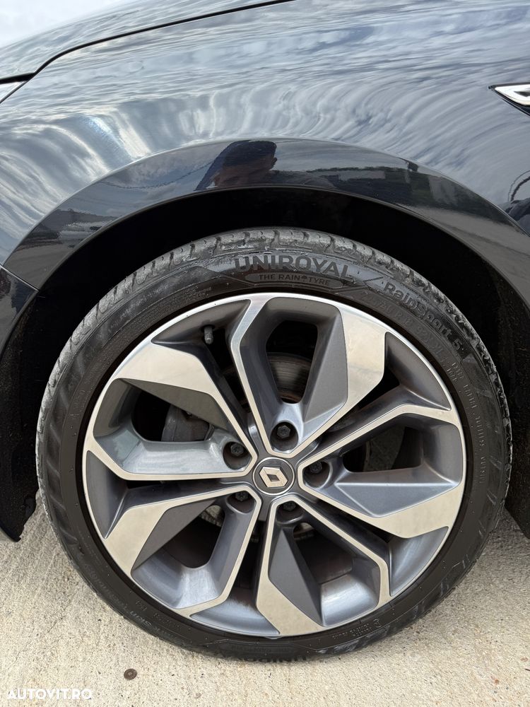 Renault Megane ENERGY TCe 130 EDC INTENS - 17