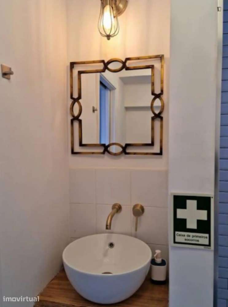 Apartamento com 1 quartos - localizado em Lapa Lisbon - Grande imagem: 5/17