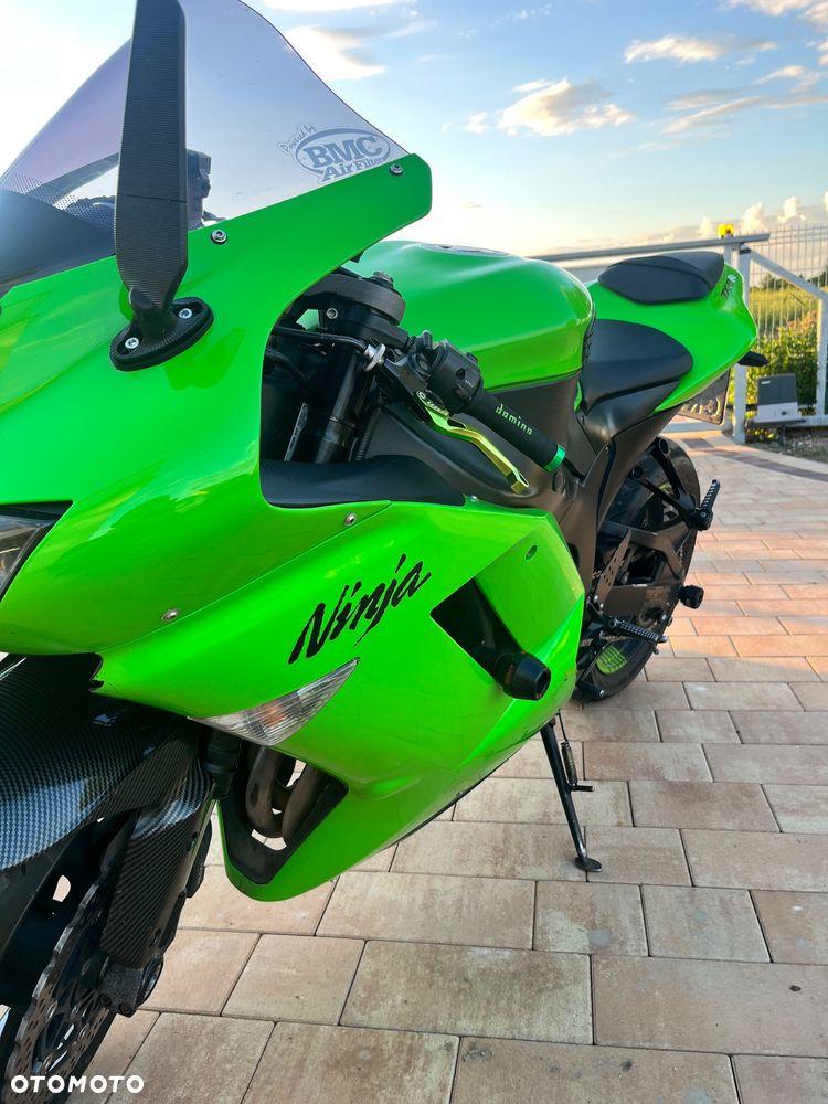 Kawasaki Ninja - 5