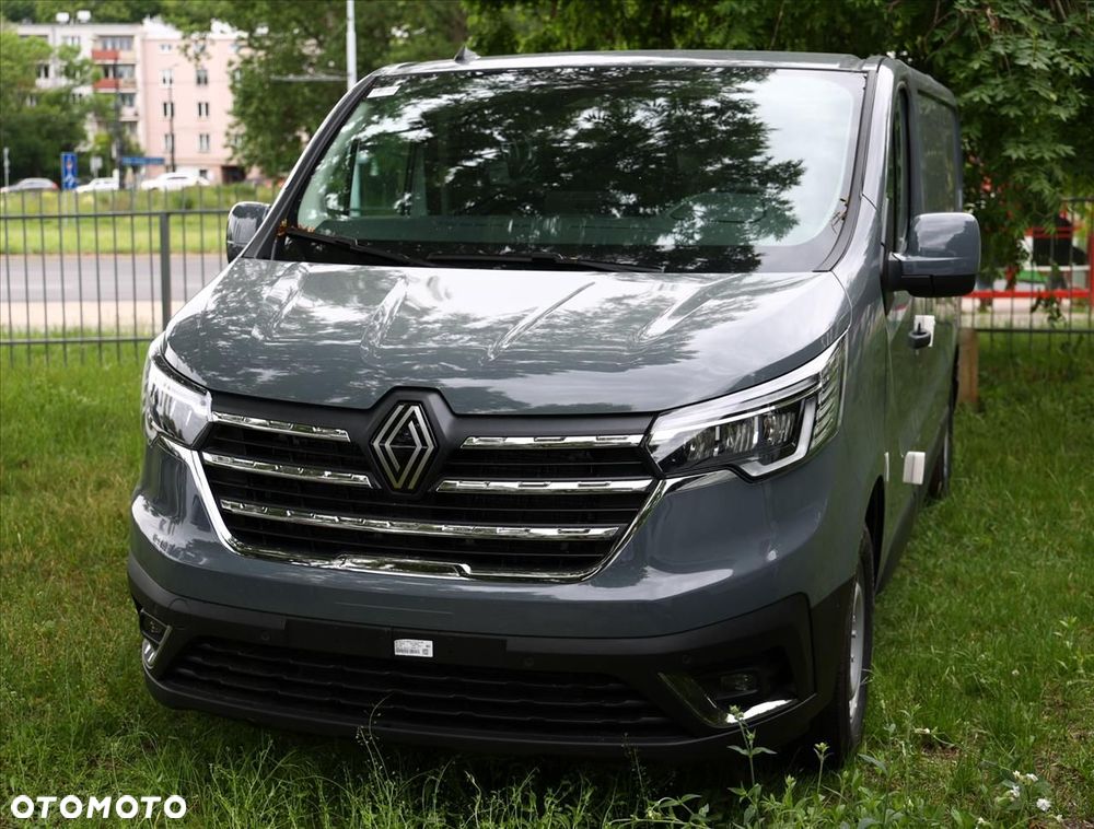 Renault trafic - 2