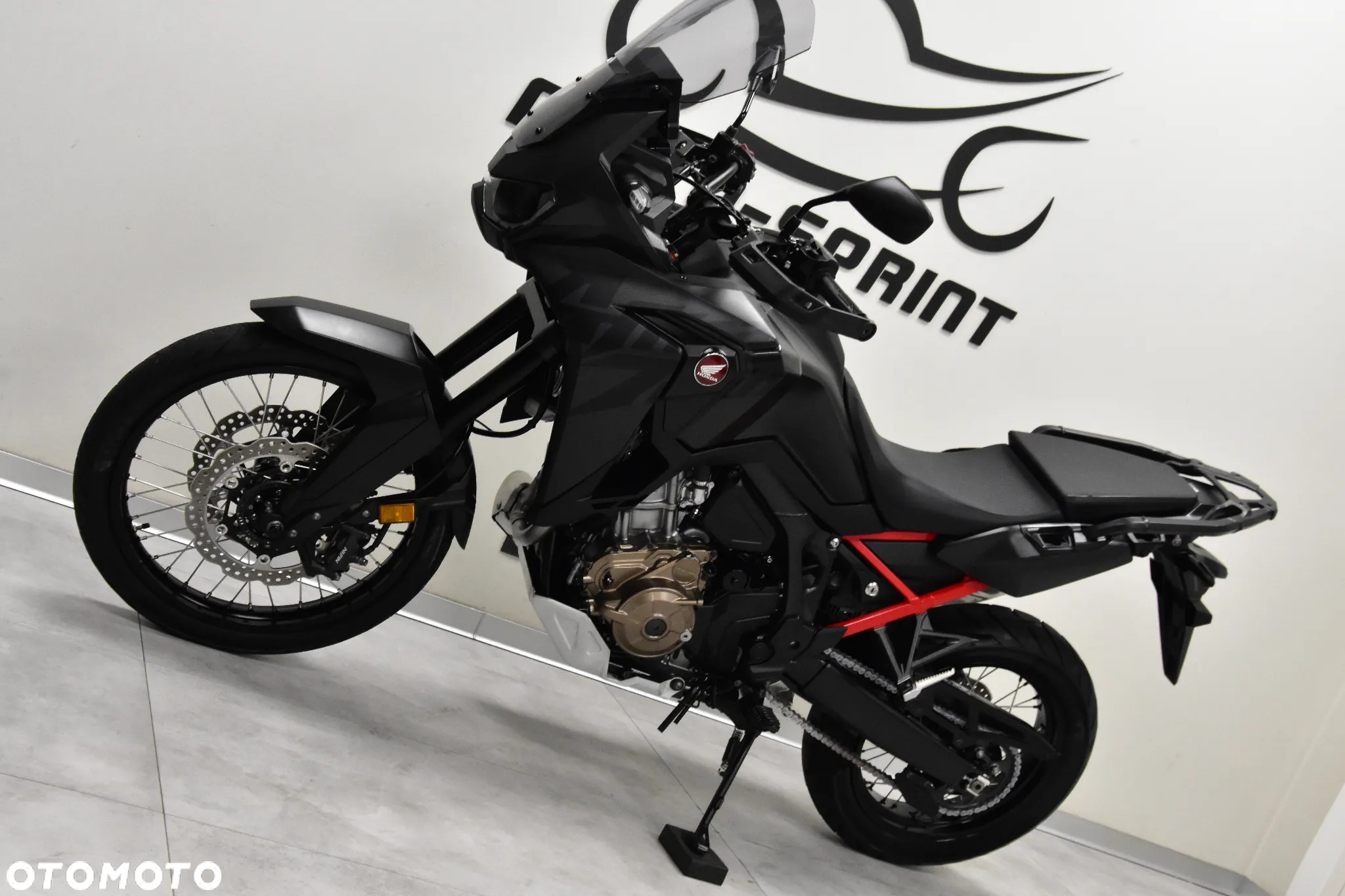 Honda CRF - 8
