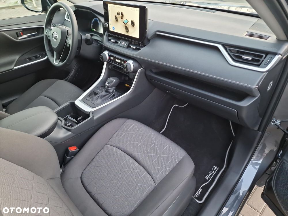Toyota RAV4 2.5 Hybrid Comfort 4x2 - 17