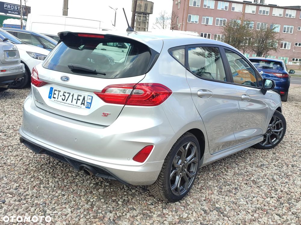 Ford Fiesta 1.0 EcoBoost Hybrid S&S ST-LINE - 3