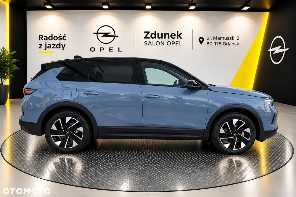 Opel Grandland 1.2 mHEV GS eDTC6 - 6