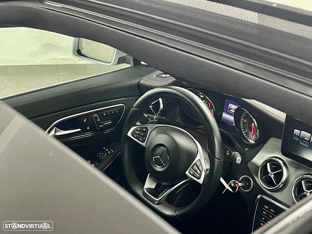 Mercedes-Benz CLA 180 (CDI) d 7G-DCT AMG Line - 27