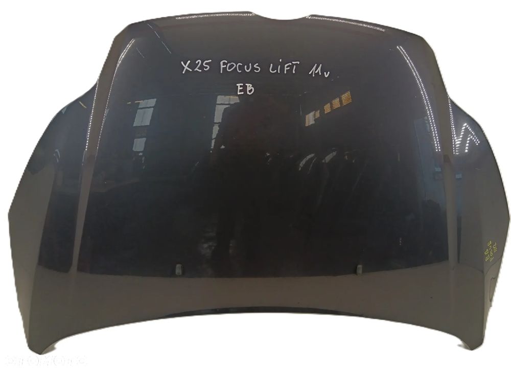 maska pokrywa silnika FORD FOCUS MK3 10-14 EB - 1