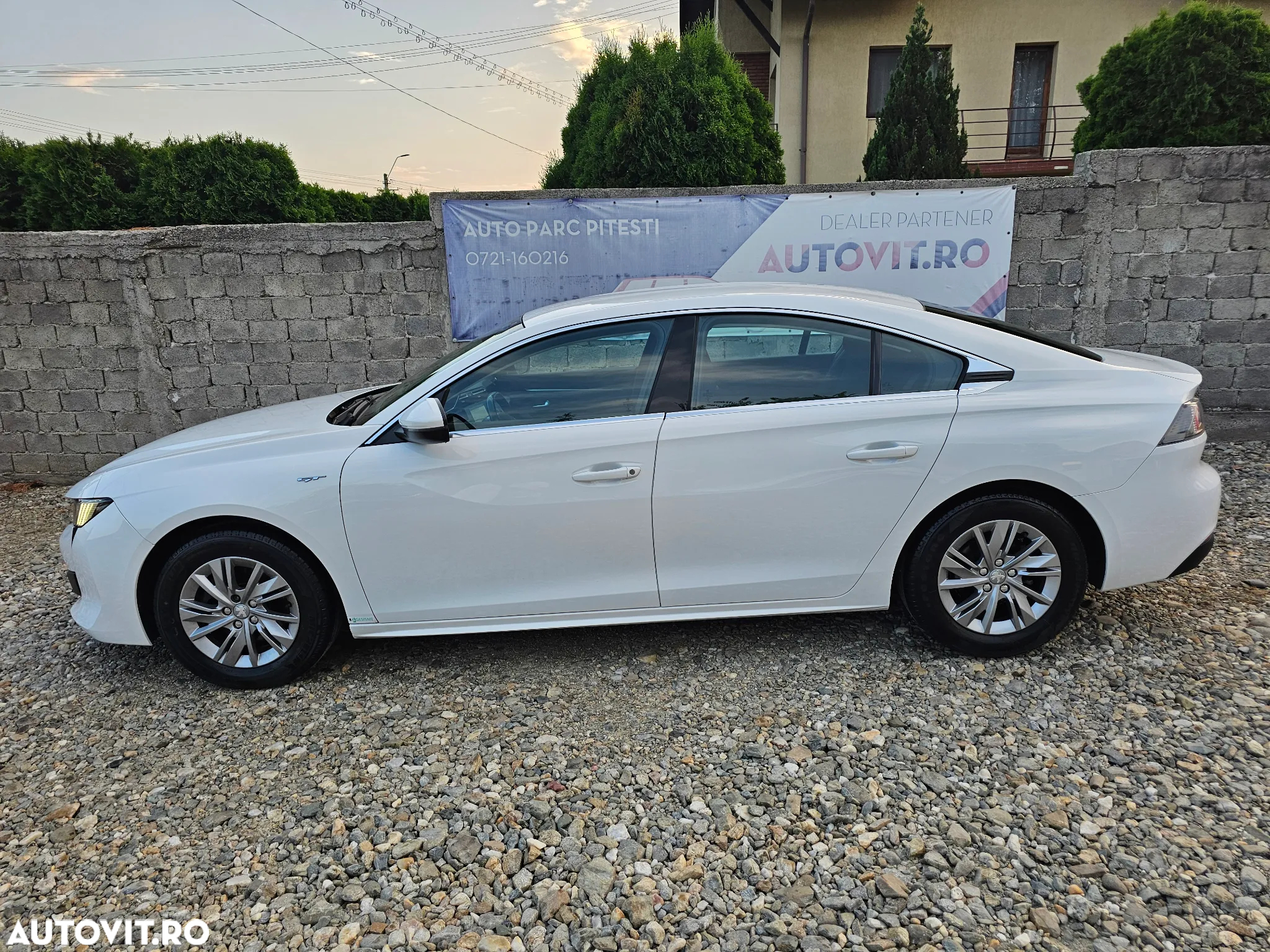 Peugeot 508 - 10