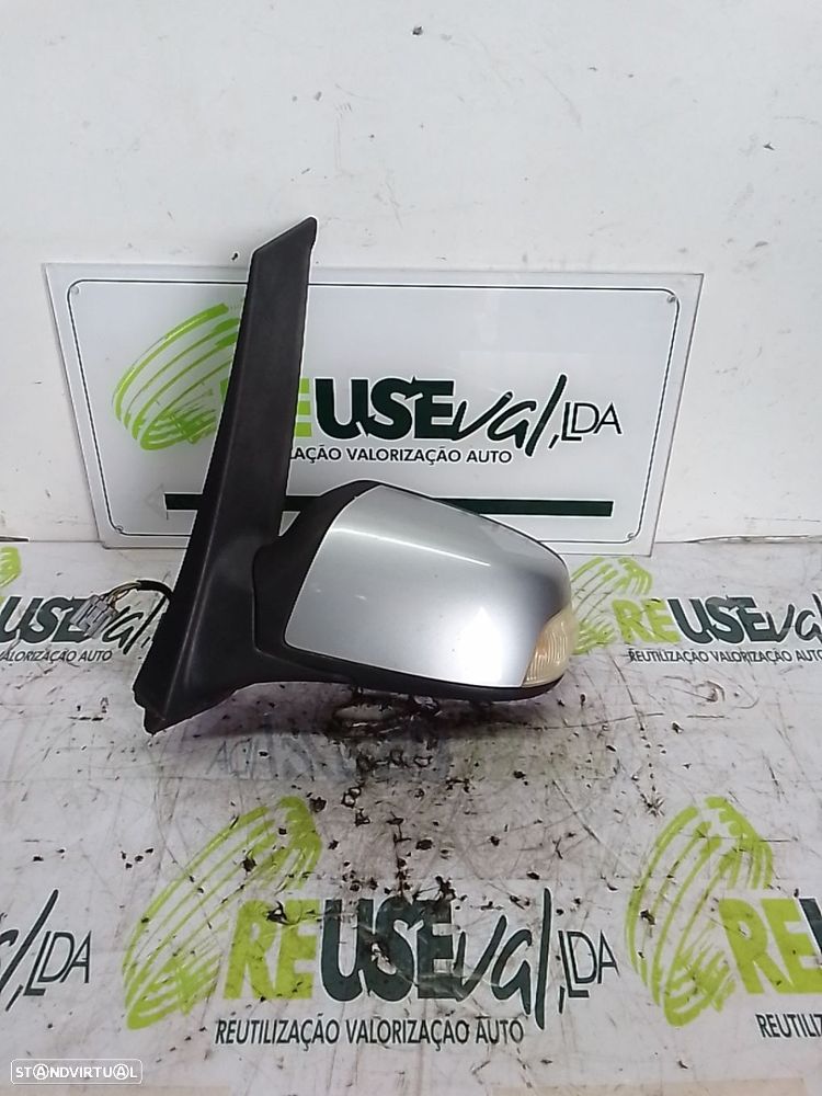 Espelho Retrovisor Esq Electrico Ford C-Max (Dm2) - 1