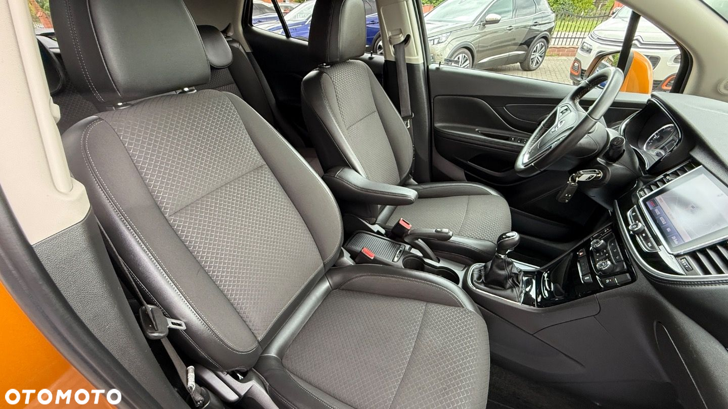 Opel Mokka - 26