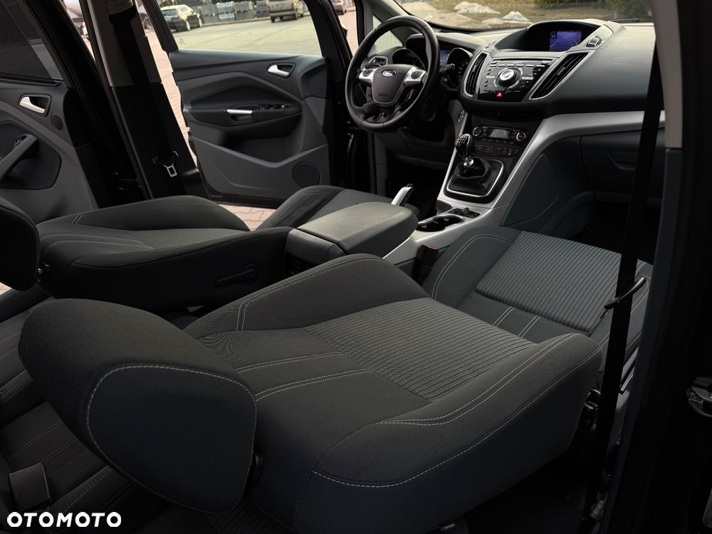 Ford C-MAX 1.6 TDCi Titanium - 26