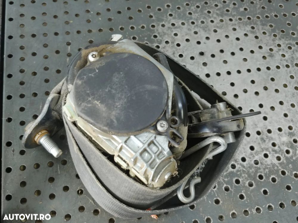 centura dreapta  fata peugeot 307 5507746 - 2