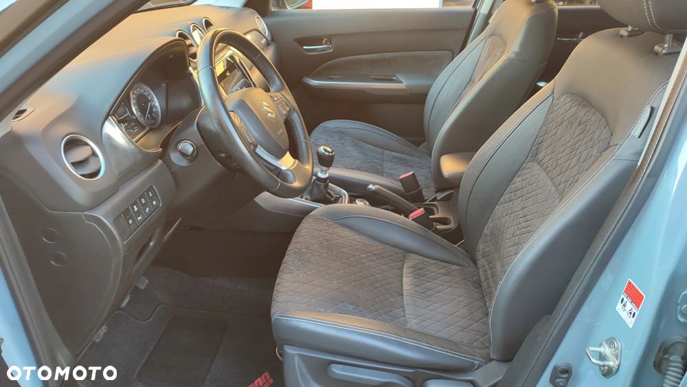 Suzuki Vitara 1.4 Boosterjet Allgrip Comfort - 33