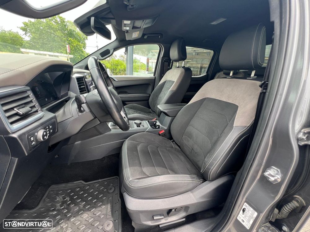 VW Amarok 3.0 TDI Style 4x4 - 7