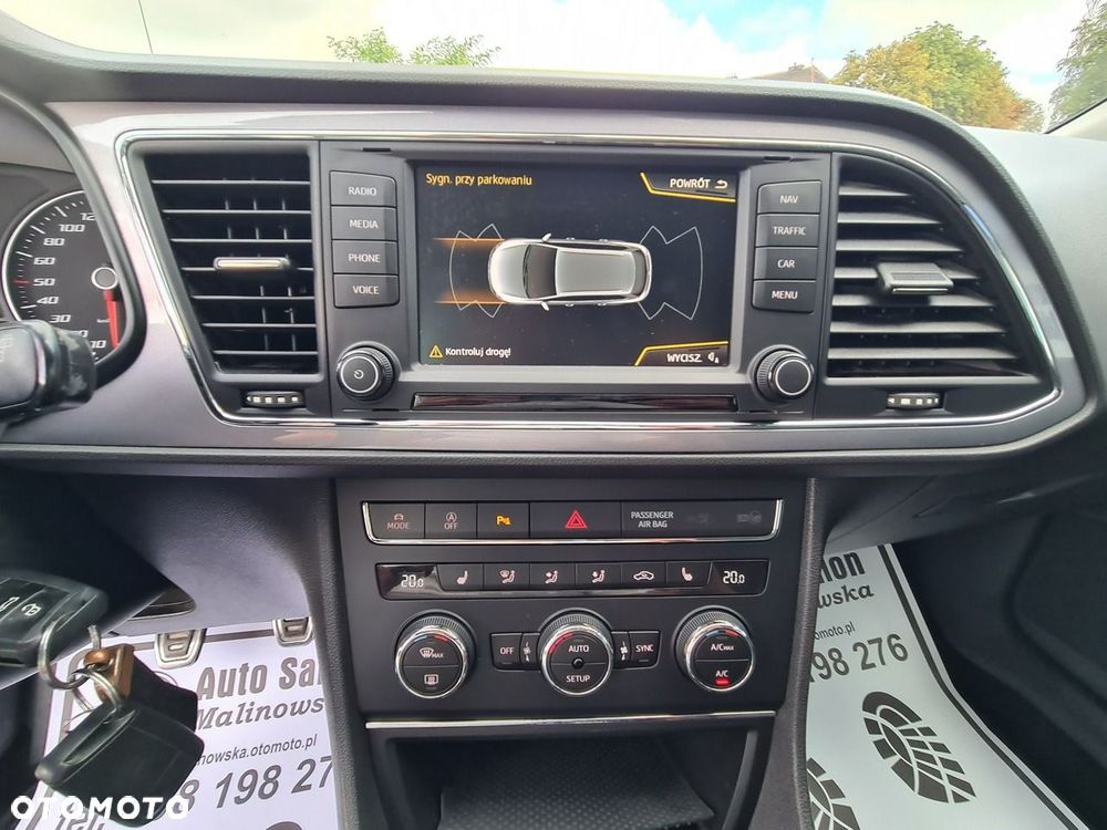 Seat Leon 2.0 TDI FR - 17